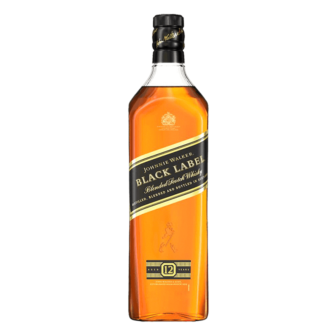  JW Black Label 750 ml